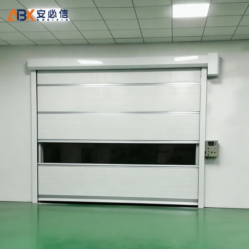三明PVC快速门