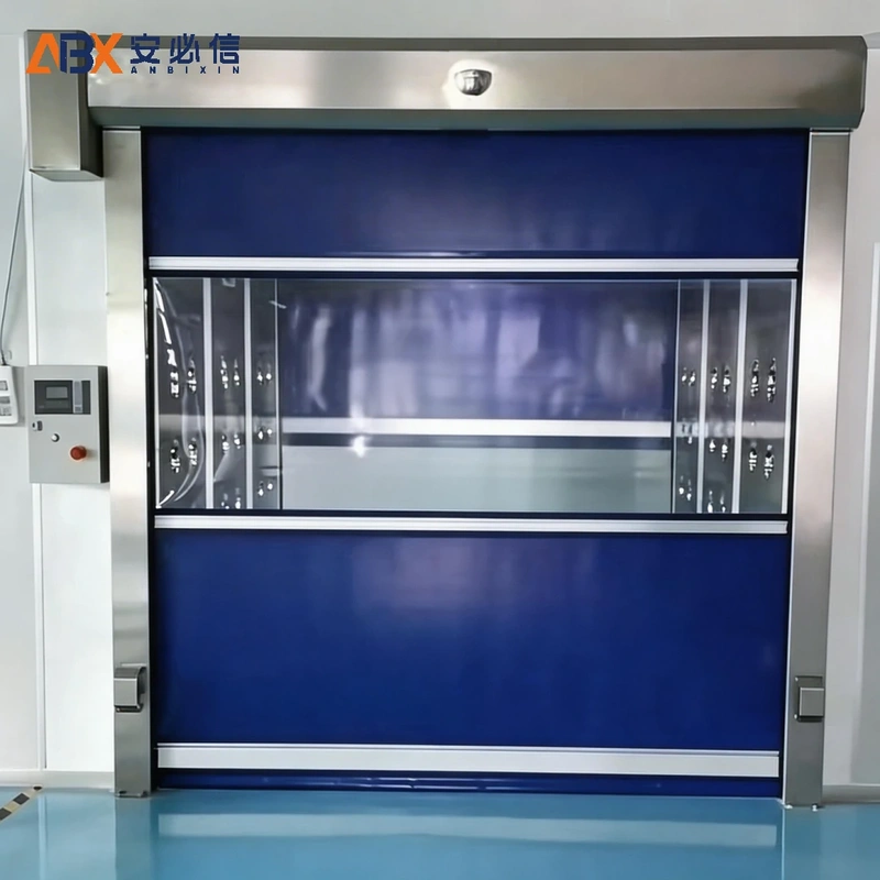 三明洁净快速门