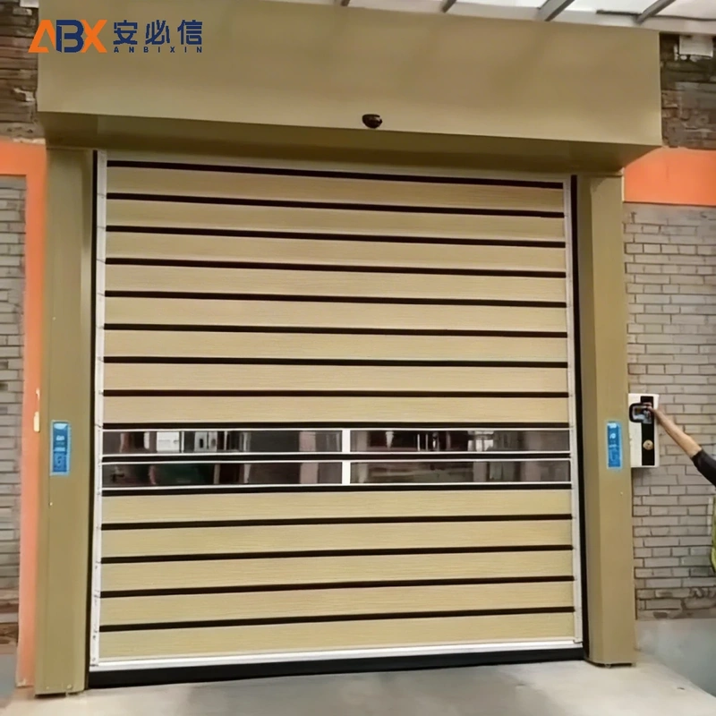 三明涡轮硬质高速门
